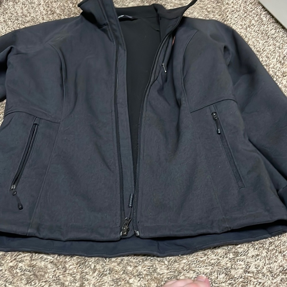 Ladies size L north face jacket